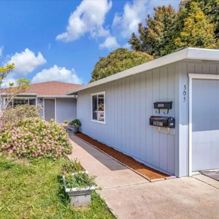 Buy this 4 bed house on 527 Hanover Street in Santa Cruz, CA 95062