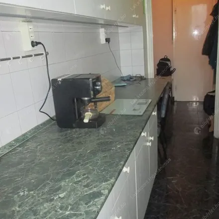 Rent this 2 bed apartment on 1142 Budapest in Írottkő park 3., Hungary
