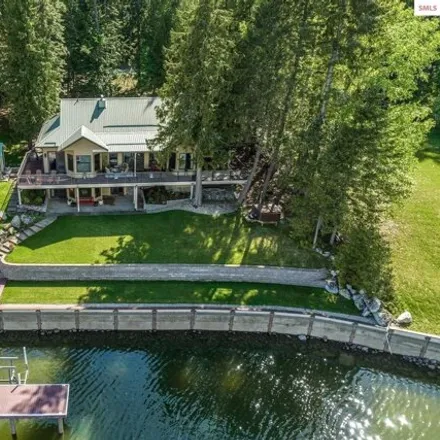 Buy this 4 bed house on 1889 Wooded Acres Drive in Bonner County, ID 83860