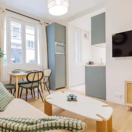 Rent this 3 bed apartment on 247 Boulevard Jean Jaurès in 92100 Boulogne-Billancourt, France