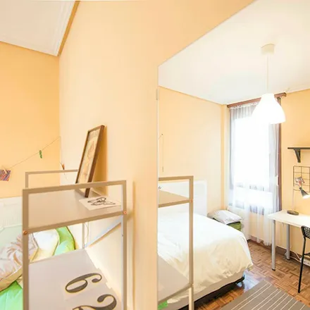 Rent this 1 bed apartment on Calle Calixto Díez / Calixto Diez kalea in 2, 48012 Bilbao
