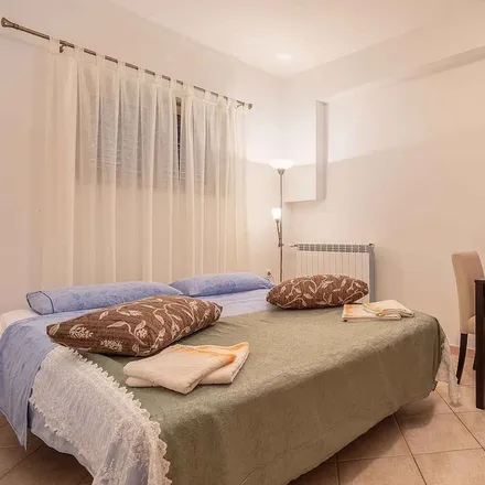 Rent this studio apartment on Grad Poreč in Istria County, Croatia