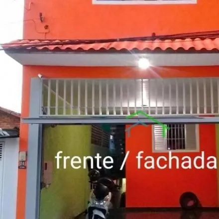 Buy this 4 bed house on Rua Francisco Coelho in Jardim Audir, Barueri - SP