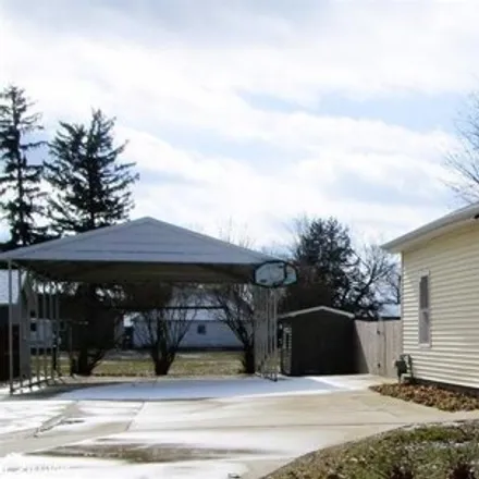 Buy this 2 bed house on 1135 1st Avenue North in Iowa Falls, IA 50126