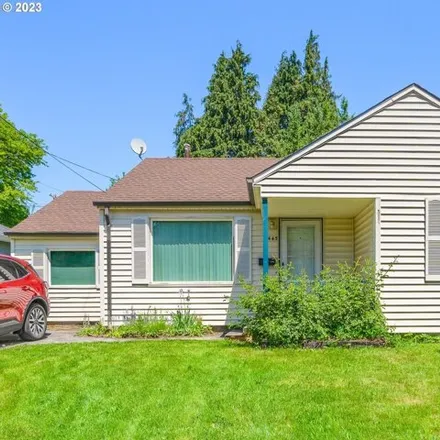Buy this 2 bed house on 8445 Southeast Washington Street in Portland, OR 97216