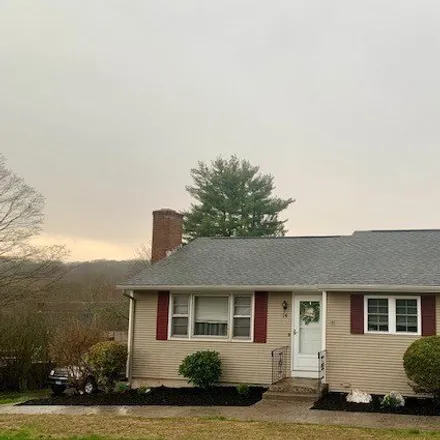 Buy this 3 bed house on 14 Prospect Terrace in Meriden, CT 06451