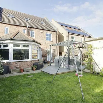 Buy this 5 bed house on Harris Close in Newborough, PE6 7AJ