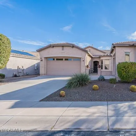 Buy this 4 bed house on 20245 North 259th Avenue in Buckeye, AZ 85396