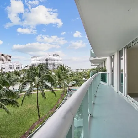 Rent this 2 bed condo on Flamingo Resort Residences in Bay Road, Miami Beach