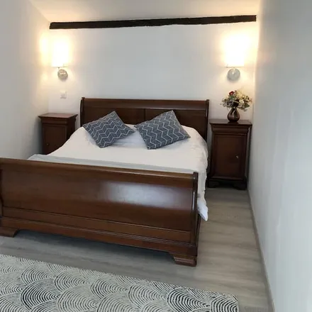 Rent this 1 bed apartment on 09500 La Bastide-de-Bousignac
