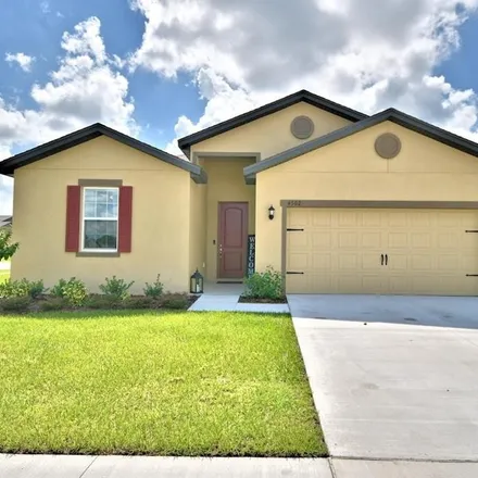 Buy this 5 bed house on Breccia Lane in Lakeland, FL 33811
