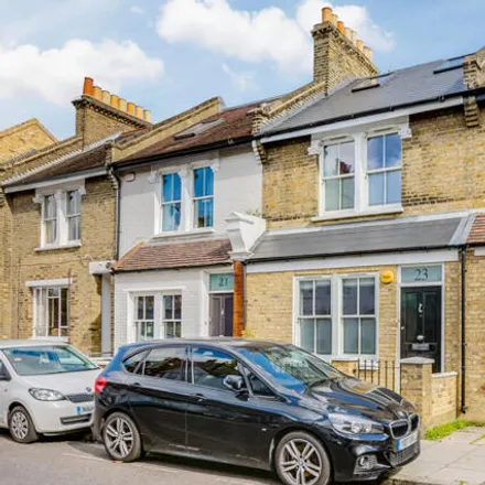Buy this 4 bed townhouse on Sainsbury's Local in 9-11 White Hart Lane, London