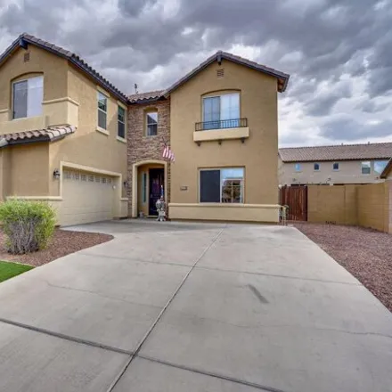 Buy this 5 bed house on 12001 West Lewis Avenue in Avondale, AZ 85392