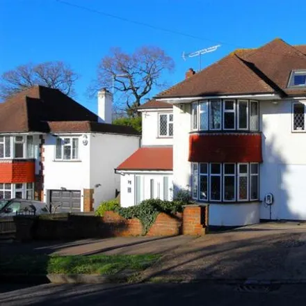 Buy this 5 bed house on Holmwood Road in Epsom, SM2 7JS
