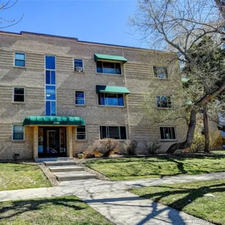 Buy this 1 bed condo on 2100 Franklin Street in Denver, CO 80205