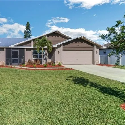Buy this 4 bed house on 3806 Southeast 3rd Place in Cape Coral, FL 33904