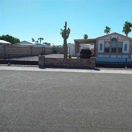 Buy this 1 bed house on 13197 East 49th Street in Fortuna Foothills, AZ 85367