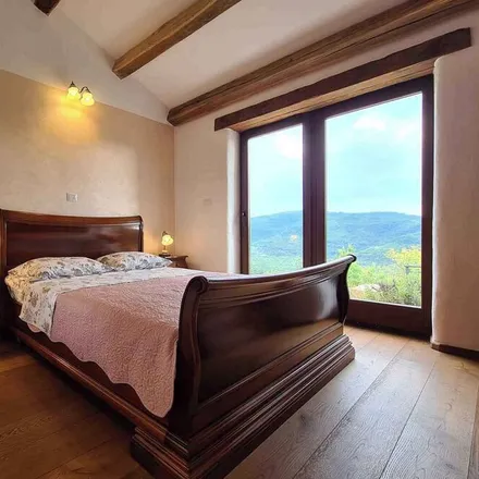 Rent this 4 bed house on Bartolići in 52427 Sovišćina, Croatia