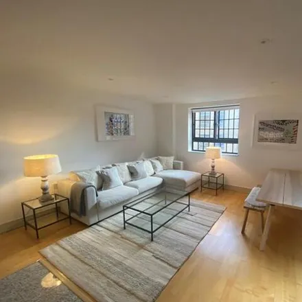 Rent this 1 bed apartment on Caraway Apartments in 2 Cayenne Court, London