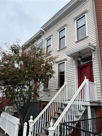 Buy this studio townhouse on 319 Prospect Avenue in New York, NY 11215