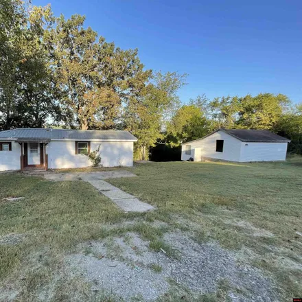Buy this 2 bed house on 336 2nd Street in Norfork, Baxter County