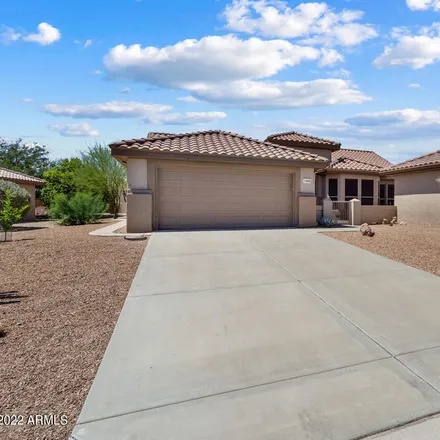 Buy this 3 bed house on 15809 West la Paloma Drive in Surprise, AZ 85374