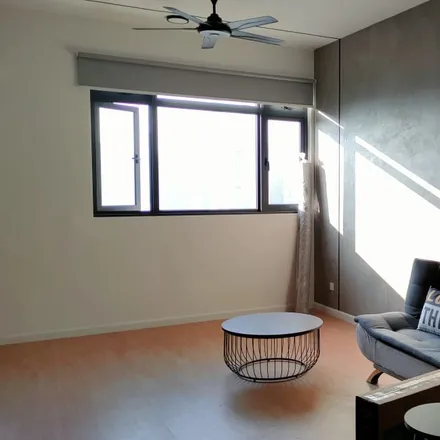 Rent this studio apartment on Chambers in Jalan 2/64A, Sentul