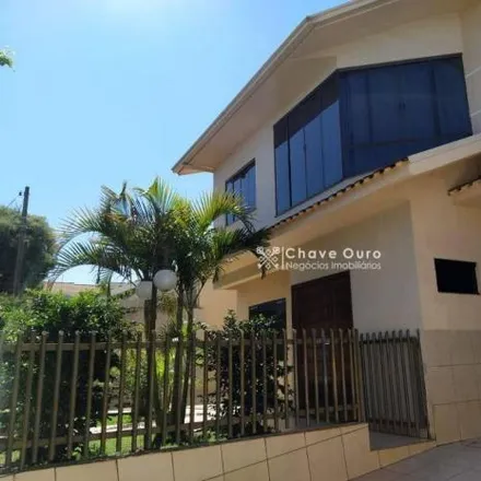 Image 2 - Rua Monjoleiro, Recanto Tropical, Cascavel - PR, 85807-660, Brazil - House for sale