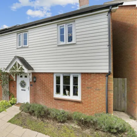 Buy this 4 bed house on Church Lane in Woodchurch Road, Shadoxhurst