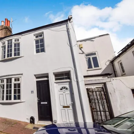 Buy this 3 bed townhouse on 10 Terminus Street in Brighton, BN1 3PE