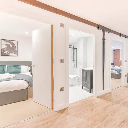 Rent this 2 bed apartment on Burton in DE14 1SE, United Kingdom