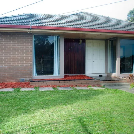 Rent this 3 bed apartment on Ferntree Gully Road in Ferntree Gully VIC 3156, Australia