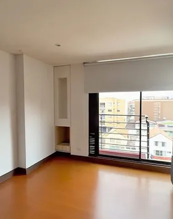 Buy this 1 bed apartment on La Ñapa- Una empresa hecha a plátano in Avenida Calle 134, Usaquén