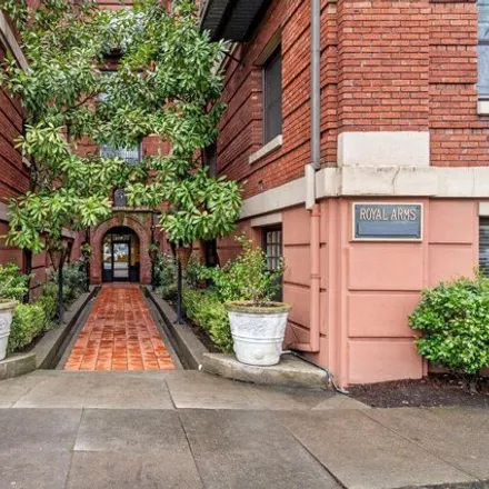 Buy this 1 bed condo on Royal Arms in 1829 Northwest Lovejoy Street, Portland