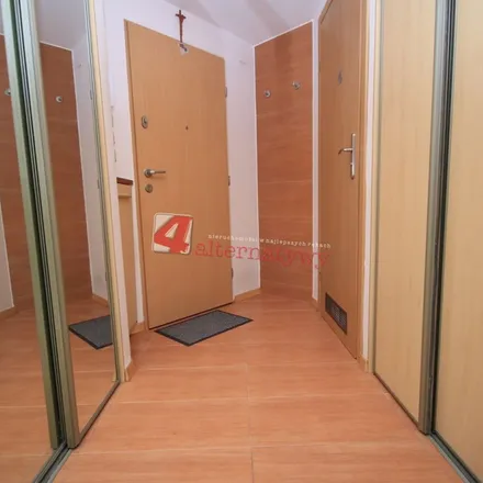 Rent this 1 bed apartment on Ignacego Mościckiego 86 in 33-110 Tarnów, Poland