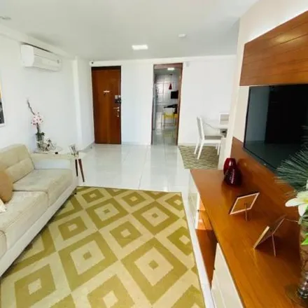 Buy this 3 bed apartment on Via de caminhada do Parque Parahyba 2 in Jardim Oceania, João Pessoa - PB