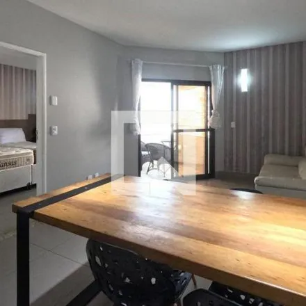 Rent this 2 bed apartment on Avenida Senador Pinheiro Machado in Vila Belmiro, Santos - SP