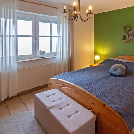 Rent this 2 bed apartment on Dornum (Ostfriesland) in Am Galgenhügel, 26553 Dornum