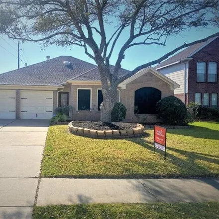 Rent this 4 bed house on 4794 Hardwood Glen Drive in Fresno, TX 77545