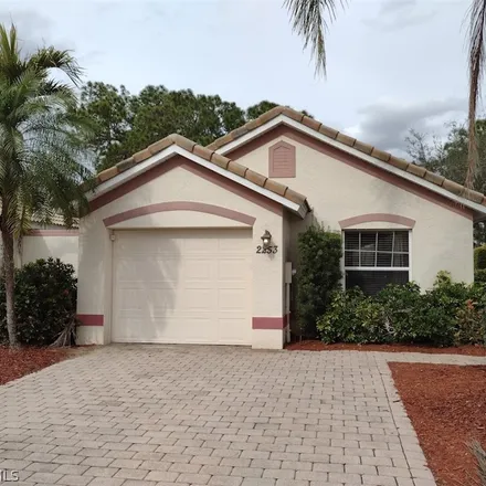 Rent this 2 bed house on 2253 Carnaby Court in Lehigh Acres, FL 33973