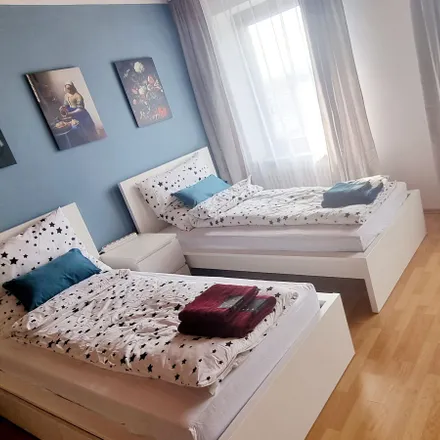 Rent this 4 bed apartment on Schützenstraße 61 in 42281 Wuppertal, Germany