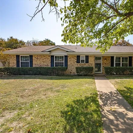 Buy this 3 bed house on 1121 West Redbud Drive in Hurst, TX 76053