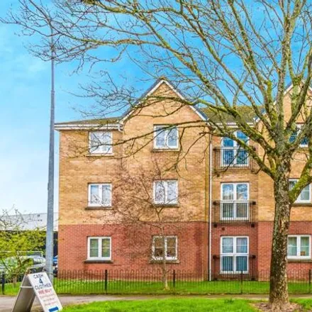 Buy this 2 bed apartment on Greenway Road in Cardiff, CF3 3HP