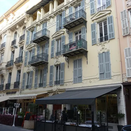 Image 2 - 3 Rue Dalpozzo, 06046 Nice, France - Apartment for rent