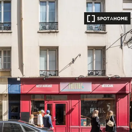 Image 13 - 5 Rue du Pont de Lodi, 75006 Paris, France - Apartment for rent