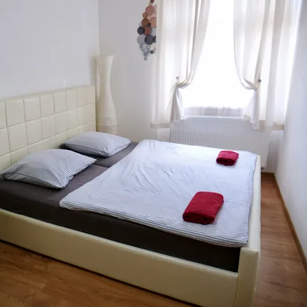 Rent this 1 bed apartment on Ruská 1502/20 in 415 01 Teplice, Czechia