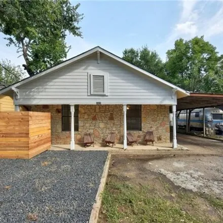 Rent this 2 bed house on 2405 East 10th Street in Austin, TX 78702