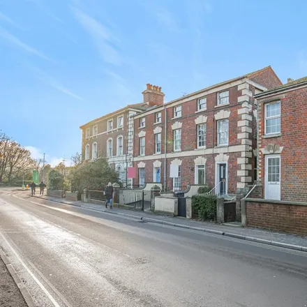 Rent this 1 bed apartment on 37 London Road in Rodborough, GL5 2AP