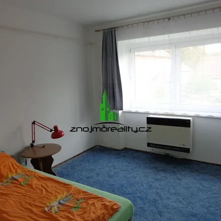 Rent this 1 bed apartment on 1 in 671 54 Jiřice u Moravských Budějovic, Czechia