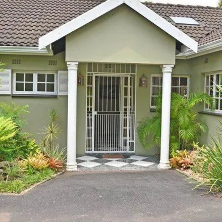 Rent this 4 bed apartment on Norfolk Terrace in Grayleigh, Pinetown